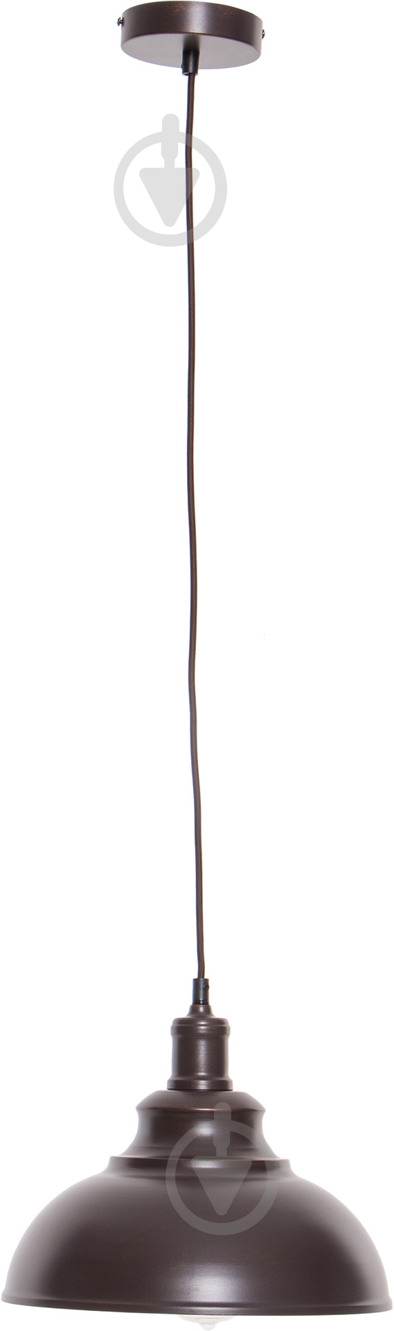 Подвес Victoria Lighting Rustic 1x60 Вт E27 коричневый Line/SP29 - фото 2