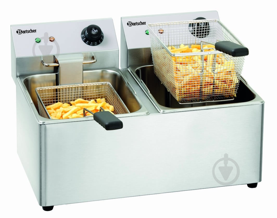 Фритюрница Bartscher SNACK IV - фото 1