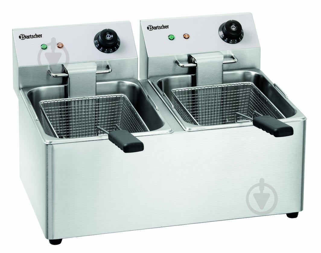 Фритюрница Bartscher SNACK IV - фото 2