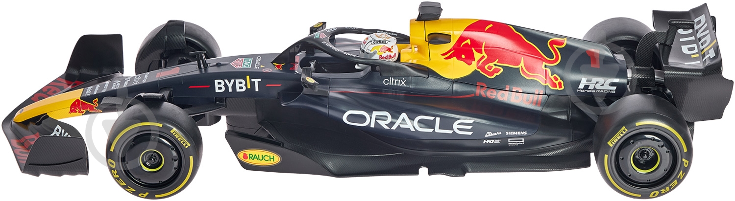 ᐉ Автомобіль на радіокеруванні Rastar Oracle Red Bull Racing RB18