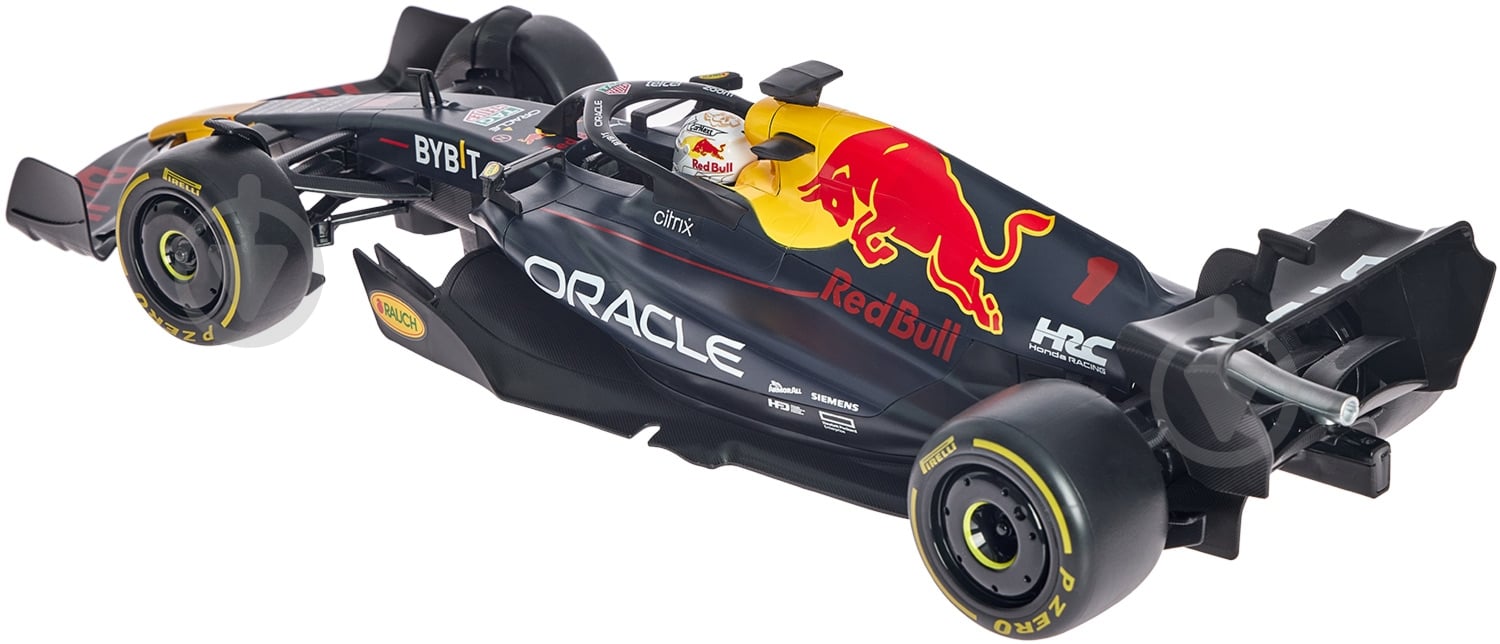 ᐉ Автомобіль на радіокеруванні Rastar Oracle Red Bull Racing RB18