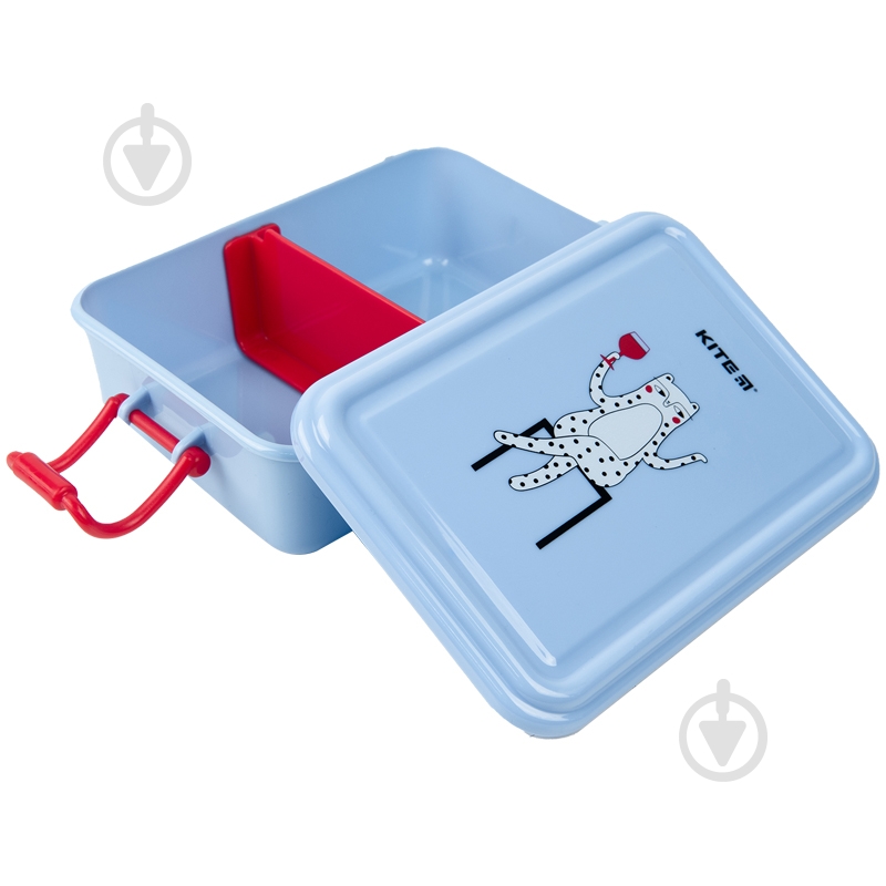 Ланч-бокс KITE Cat 650 мл K23-175 - фото 3
