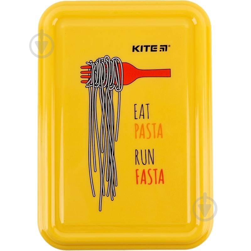 Ланч-бокс KITE Pasta 650 мл K24-175-1 - фото 2