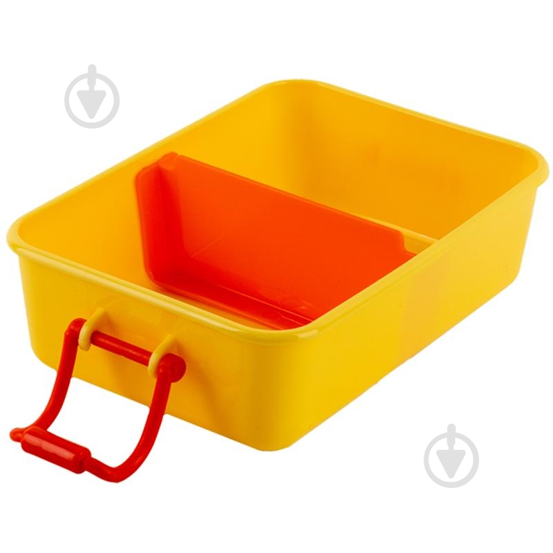 Ланч-бокс KITE Pasta 650 мл K24-175-1 - фото 4
