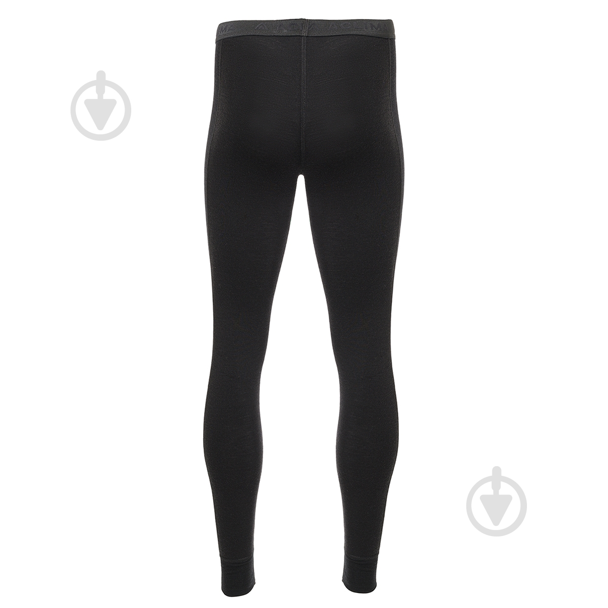 Термокальсоны Aclima WarmWool Longs M's 144002001-05 р.M jet black - фото 3