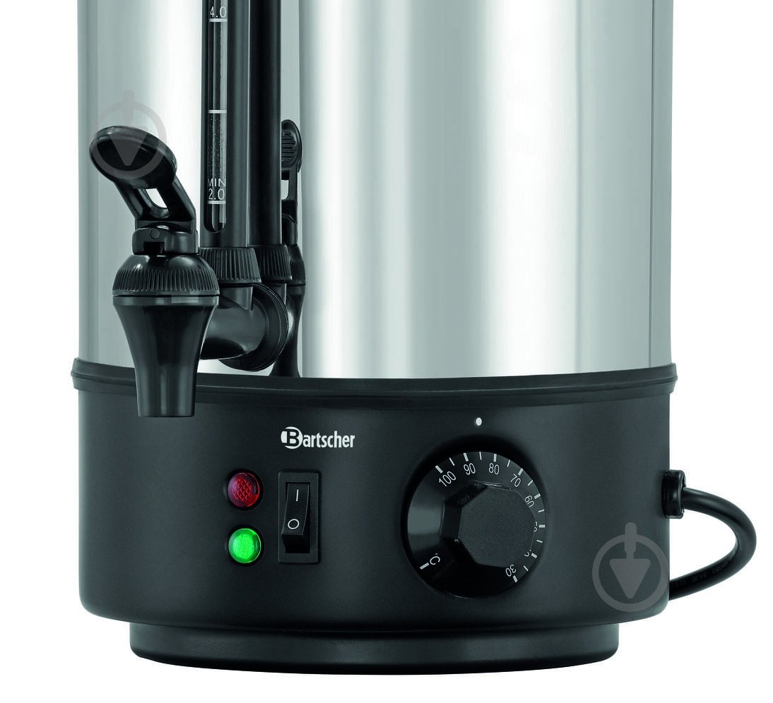 Электрокипятильник Bartscher 6 л - фото 4