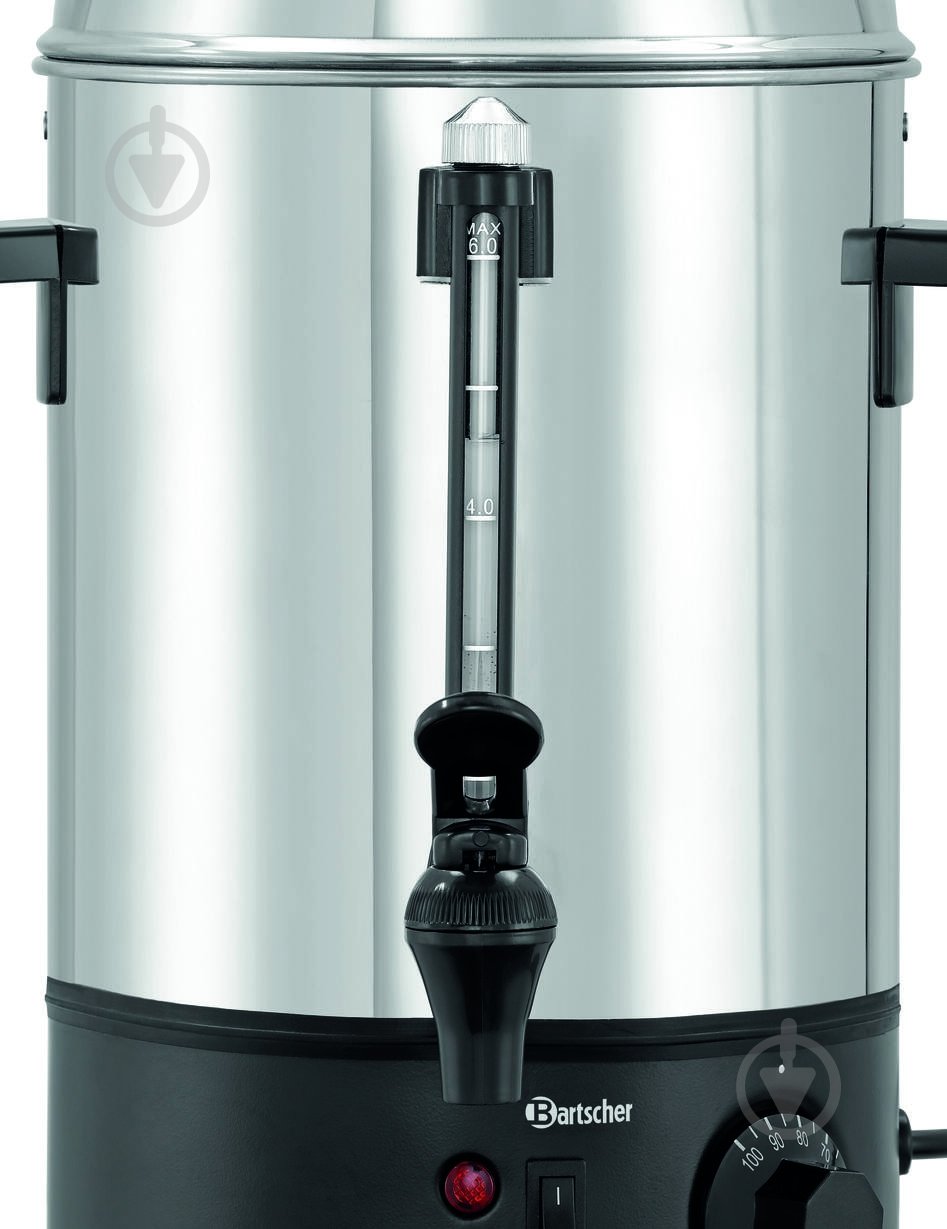 Электрокипятильник Bartscher 6 л - фото 3