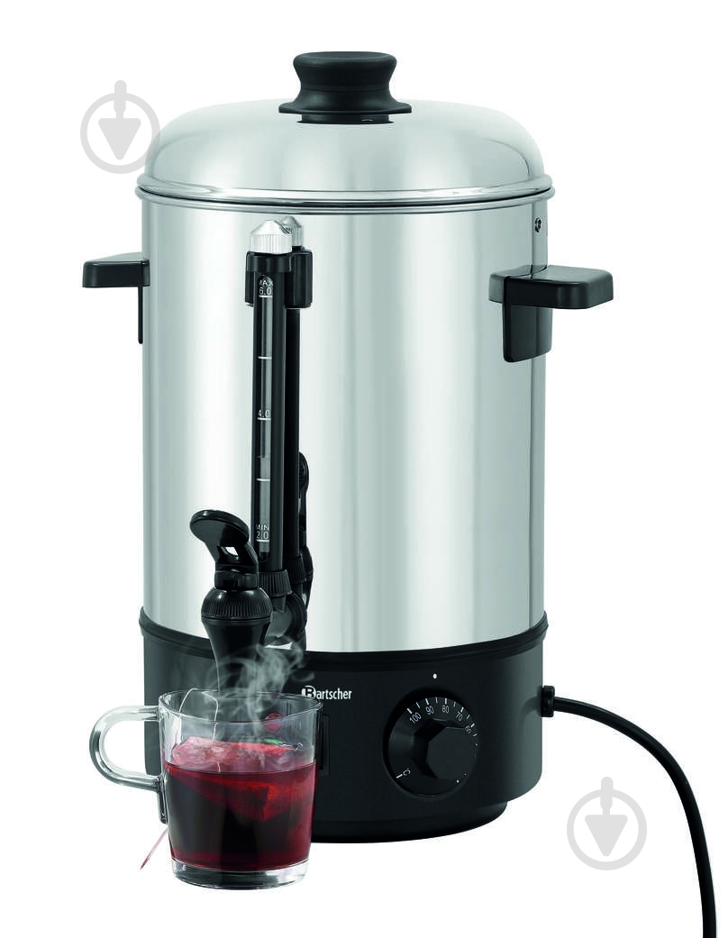 Электрокипятильник Bartscher 6 л - фото 5