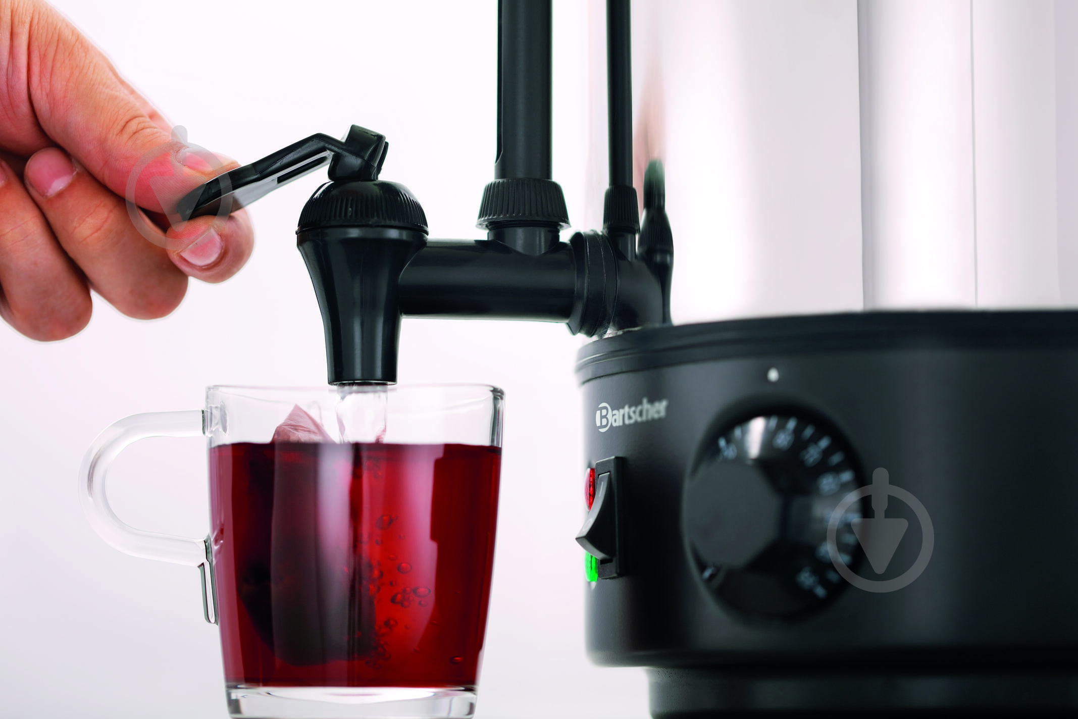 Электрокипятильник Bartscher 6 л - фото 6