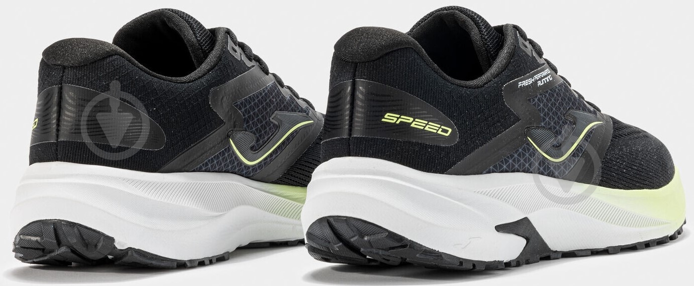 Кросівки чоловічі Joma SPEED RSPEES2501 р.40 чорні - фото 3 Кросівки чоловічі Joma SPEED RSPEES2501 р.40 чорні - фото 3