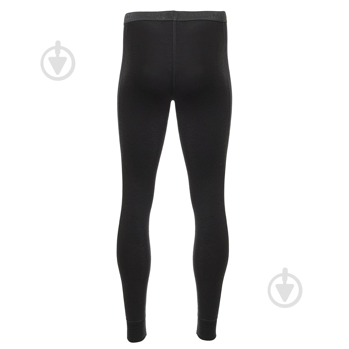 Термокальсони Aclima WarmWool Longs M's 144002001-07 р.XL jet black - фото 3