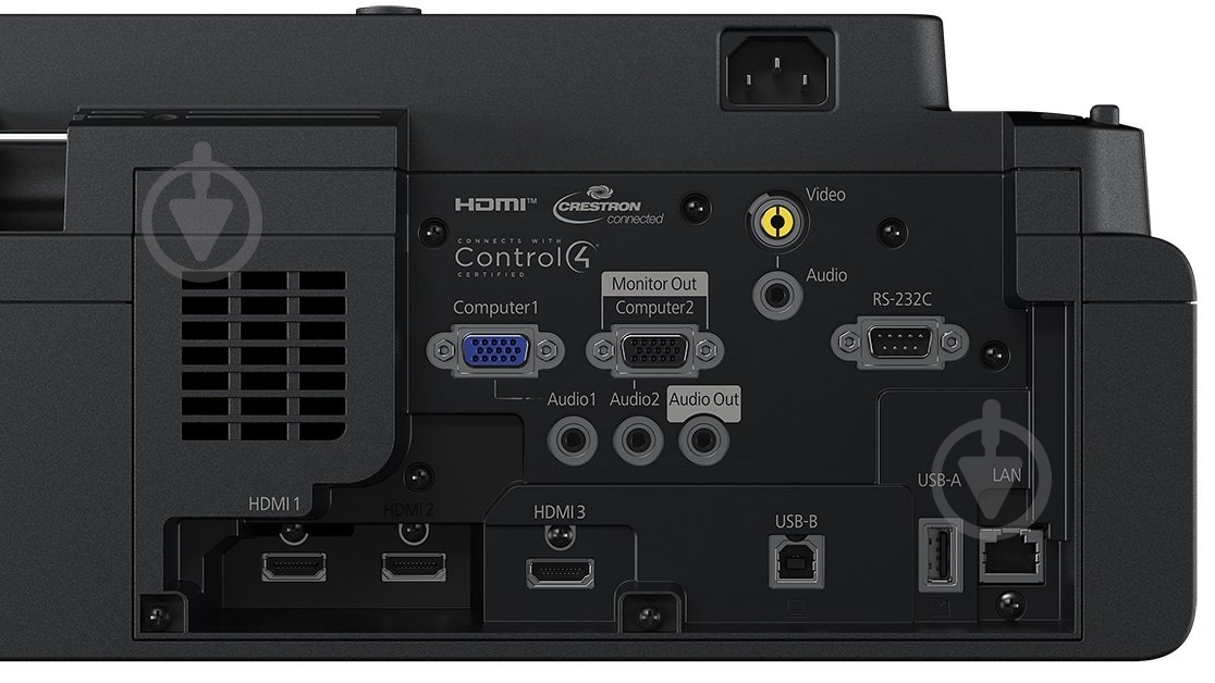 Проектор Epson EB-755F (V11HA08640) - фото 5