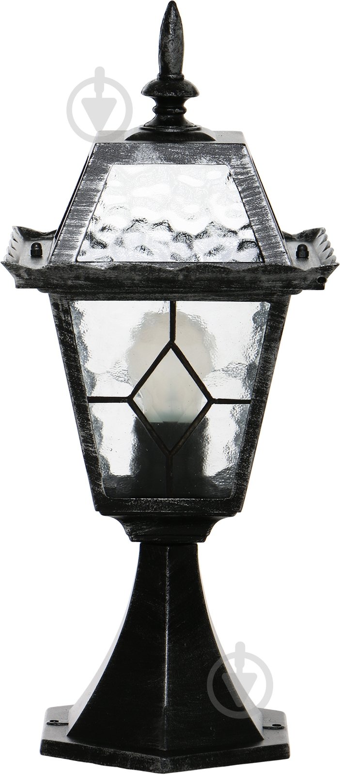 Фонарный столб Arte Lamp A1354FN-1BS PARIS E27 100 Вт IP44 черный A1354FN-1BS - фото 2 Фонарный столб Arte Lamp A1354FN-1BS PARIS E27 100 Вт IP44 черный A1354FN-1BS - фото 2