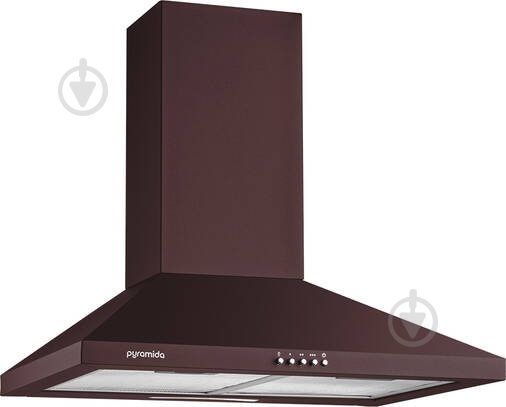 Вытяжка Pyramida KSX 60 BR - фото 1