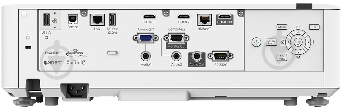 Проектор Epson EB-L630U (V11HA26040) - фото 10