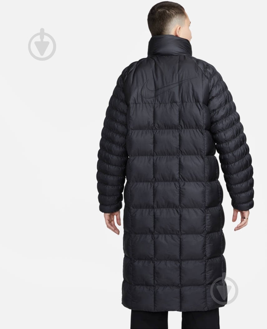 Куртка женская демисезонная Nike W NSW ESSNTL PRIMA PKA FB7670-010 р.XS черная - фото 2 Куртка женская демисезонная Nike W NSW ESSNTL PRIMA PKA FB7670-010 р.XS черная - фото 2