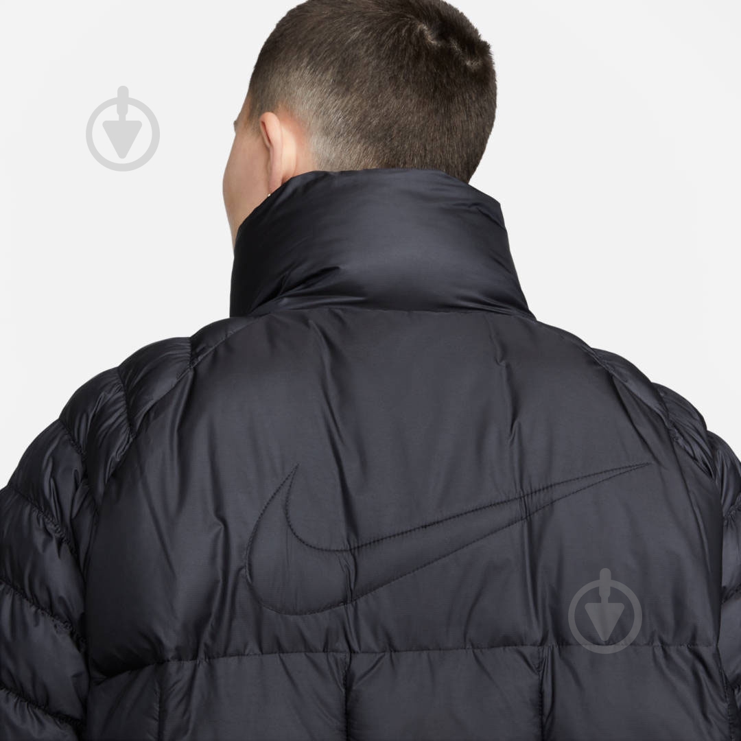 Куртка женская демисезонная Nike W NSW ESSNTL PRIMA PKA FB7670-010 р.XS черная - фото 7 Куртка женская демисезонная Nike W NSW ESSNTL PRIMA PKA FB7670-010 р.XS черная - фото 7