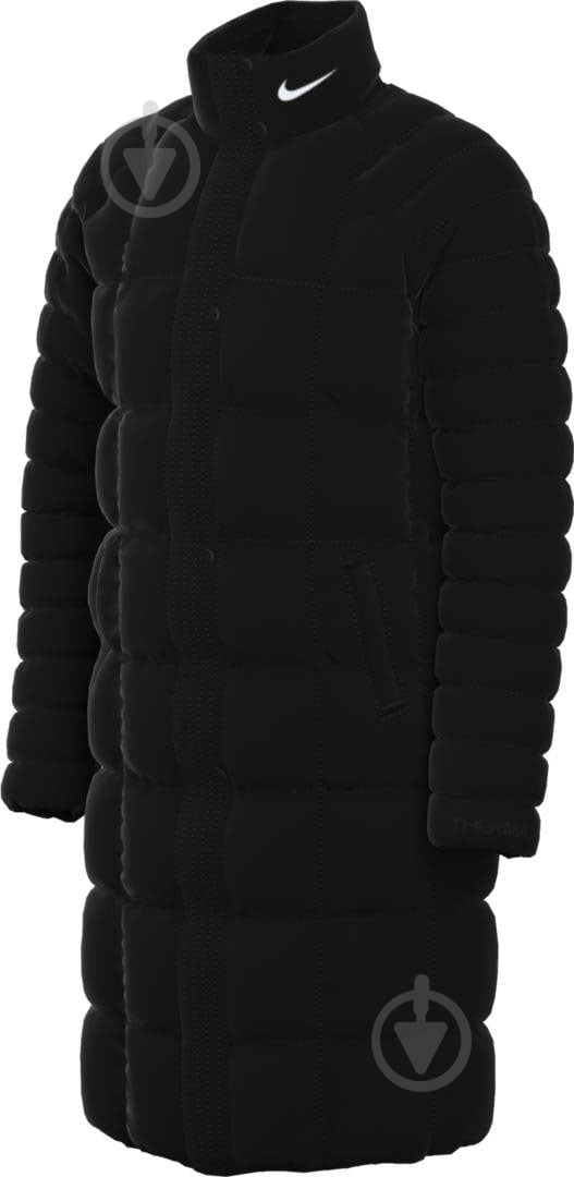 Куртка женская демисезонная Nike W NSW ESSNTL PRIMA PKA FB7670-010 р.XS черная - фото 9 Куртка женская демисезонная Nike W NSW ESSNTL PRIMA PKA FB7670-010 р.XS черная - фото 9