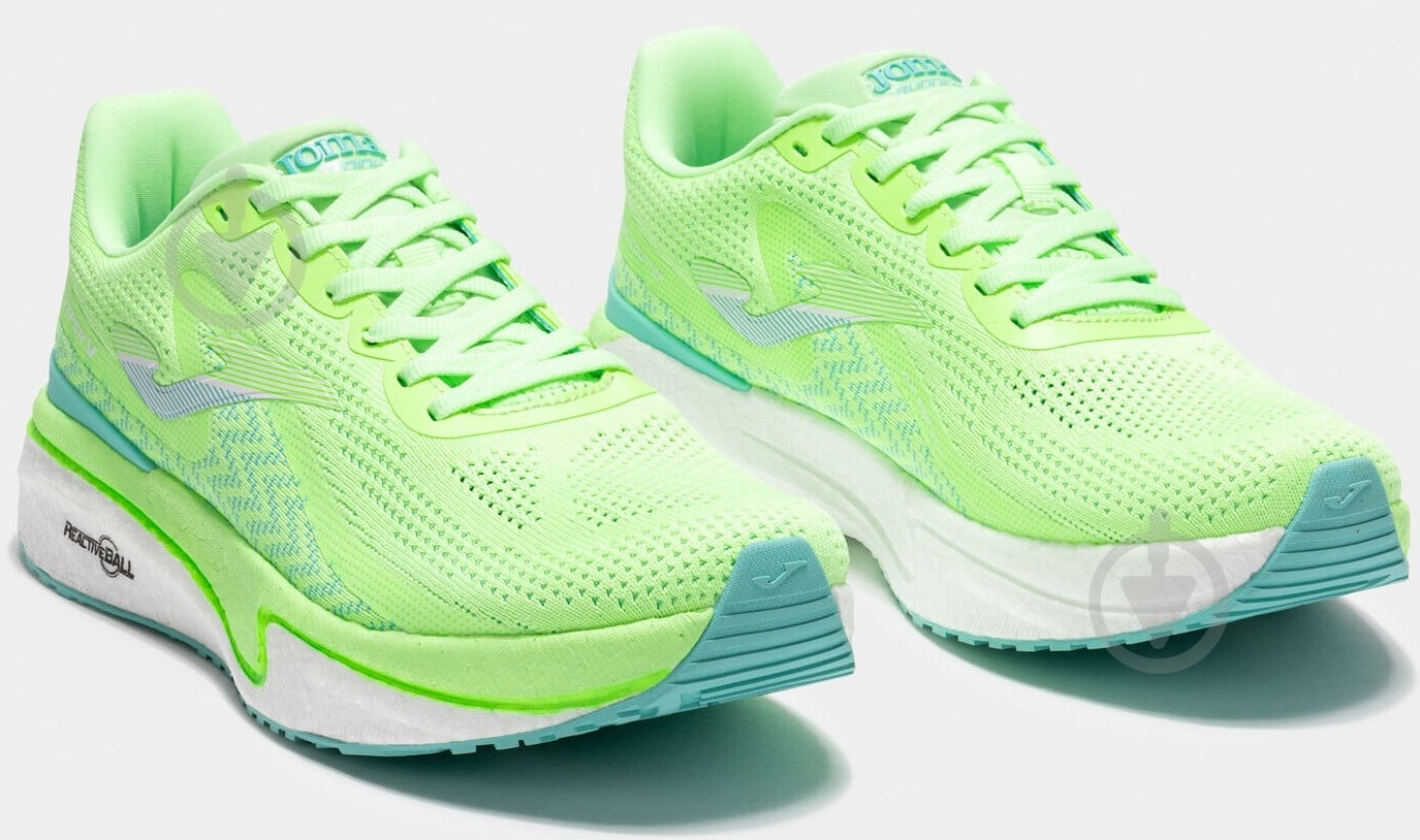 ᐉ Кросівки чоловічі Joma STORM VIPER RVIPES2511 р.40,5 салатові