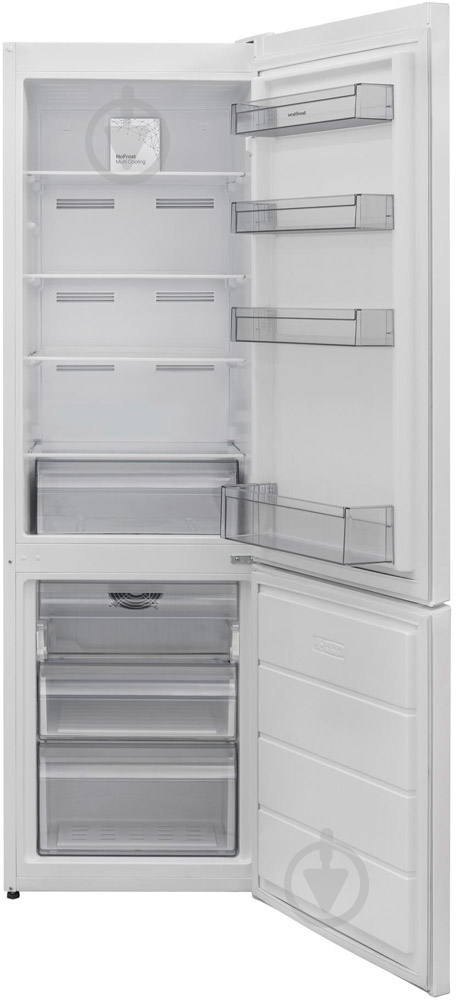 Холодильник Vestfrost CNF 289 W - фото 4