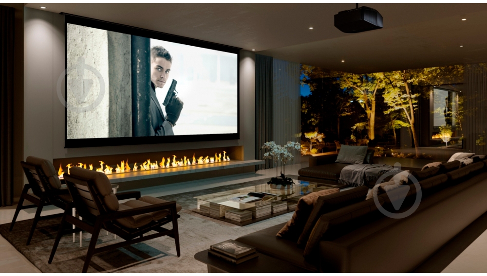 Проектор Sony (VPL-VW590/B) - фото 7