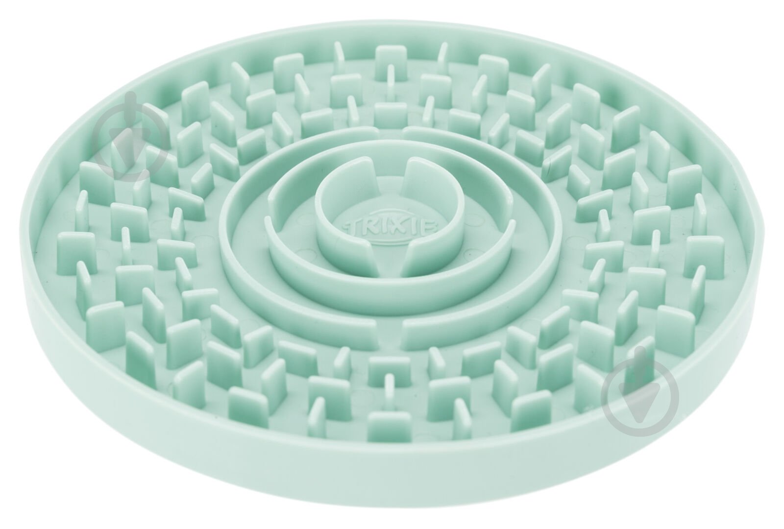 Миска Trixie Junior голубая d 15 см - фото 1 Миска Trixie Junior голубая d 15 см - фото 1