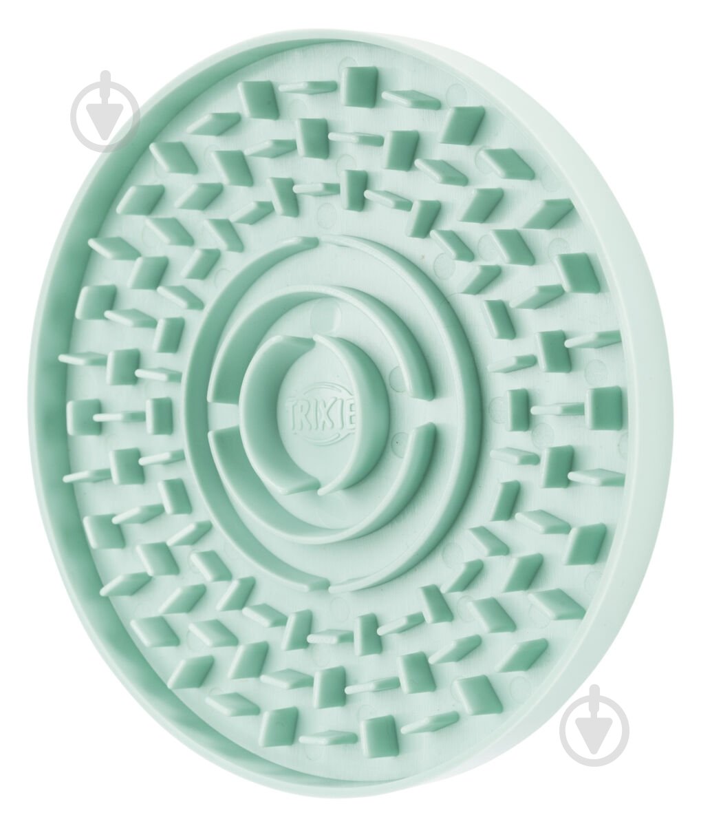 Миска Trixie Junior голубая d 15 см - фото 3 Миска Trixie Junior голубая d 15 см - фото 3