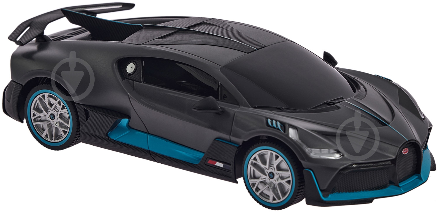 Автомобиль на радиоуправлении Rastar Bugatti Divo 1:24 454.00.67 - фото 6