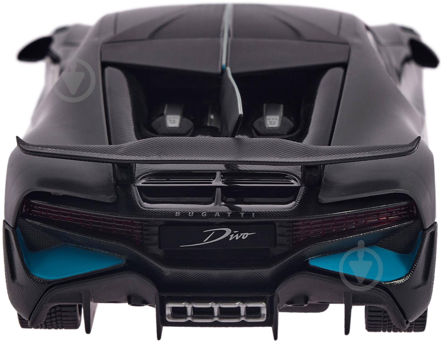 Автомобиль на радиоуправлении Rastar Bugatti Divo 1:24 454.00.67 - фото 4