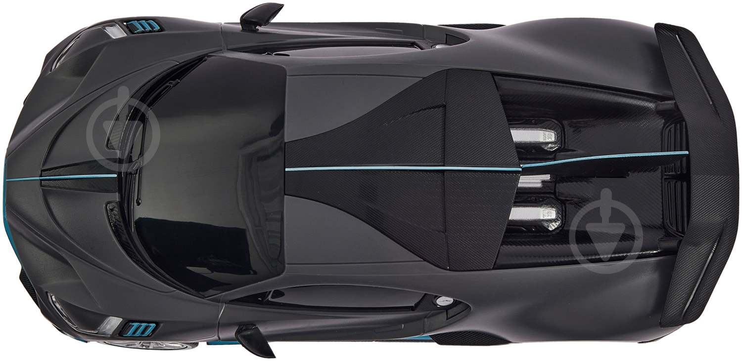 Автомобиль на радиоуправлении Rastar Bugatti Divo 1:24 454.00.67 - фото 3