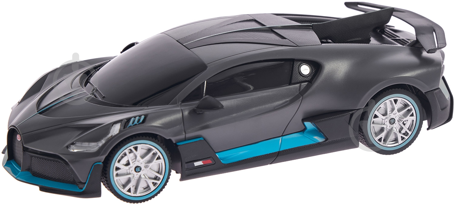 Автомобиль на радиоуправлении Rastar Bugatti Divo 1:24 454.00.67 - фото 2
