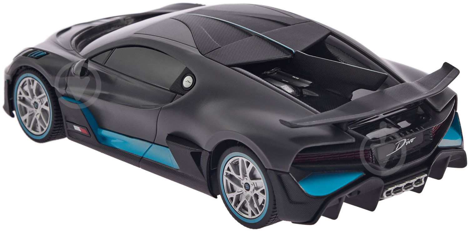Автомобиль на радиоуправлении Rastar Bugatti Divo 1:24 454.00.67 - фото 7