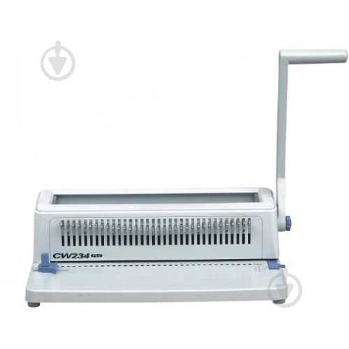 Брошурувальник CW234 Plus 3:1 bindMARK - фото 1