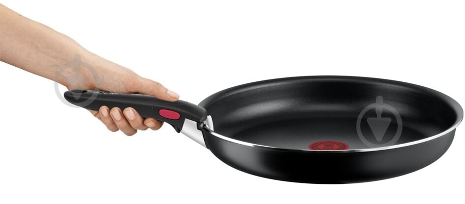 Набір посуду Tefal Easy Cook & Clean 3 предмети L1539143 - фото 4 Набір посуду Tefal Easy Cook & Clean 3 предмети L1539143 - фото 4