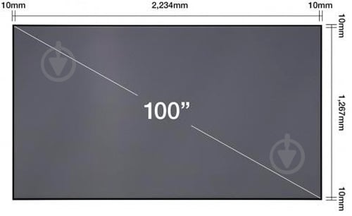 Экран Epson ELPSC35 100" (V12H002AD0) - фото 3