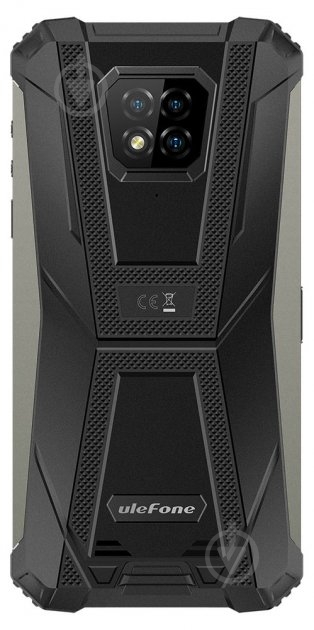 Смартфон Ulefone Armor 8 4/64GB black - фото 3
