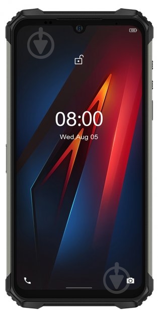 Смартфон Ulefone Armor 8 4/64GB black - фото 2