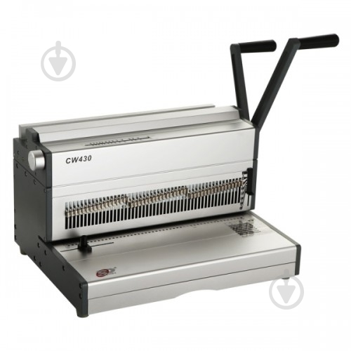 Брошюровщик CW430 3:1 bindMARK - фото 1
