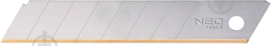Лезвия сменные NEO tools 64-020 - фото 1 Лезвия сменные NEO tools 64-020 - фото 1
