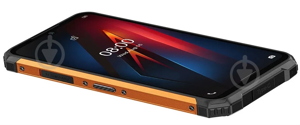 Смартфон Ulefone Armor 8 4/64GB orange/black - фото 7 Смартфон Ulefone Armor 8 4/64GB orange/black - фото 7