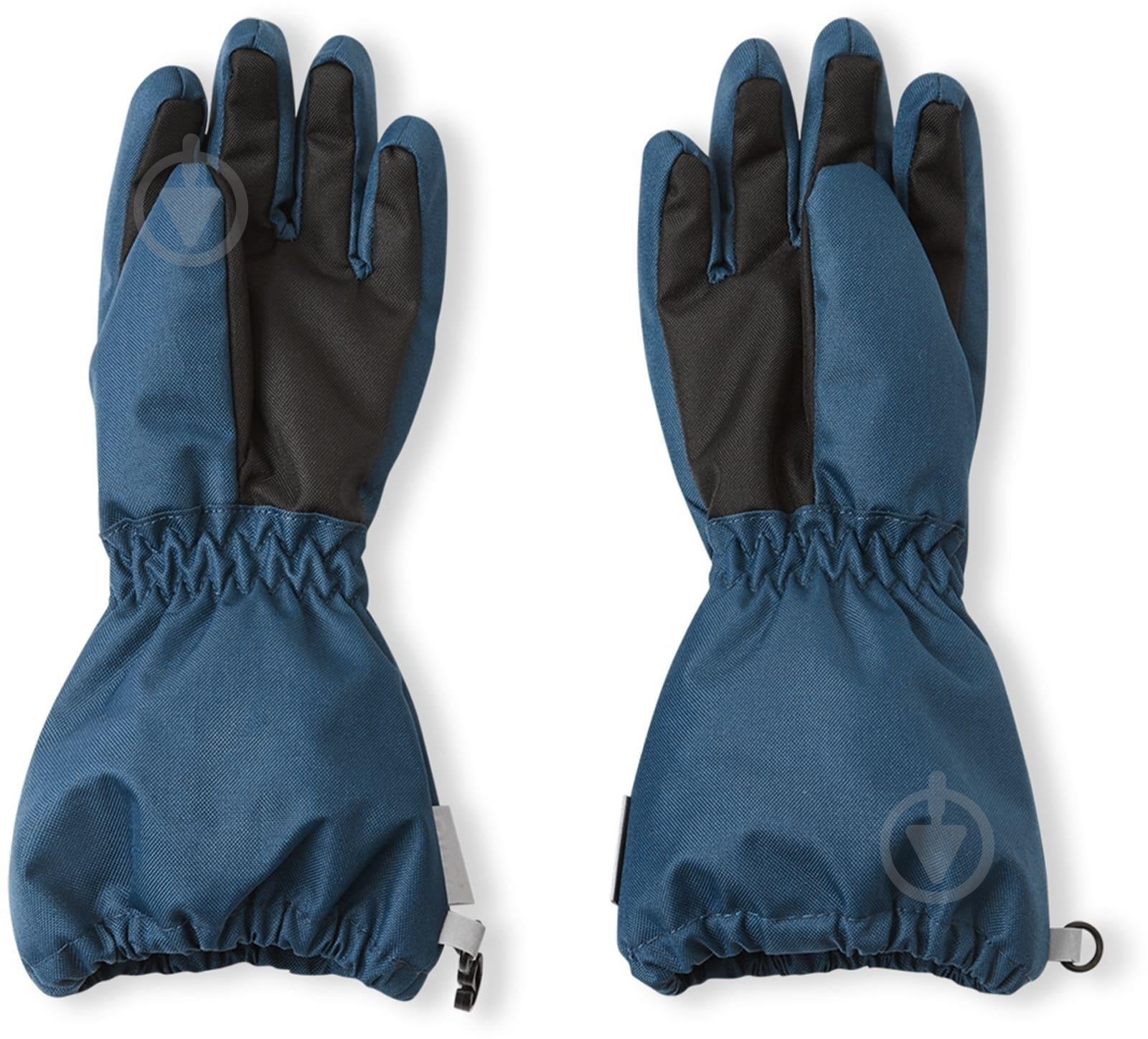 Рукавички Tutta by Reima 6300007A-3430 р.5 темно-синій TUULEVI - фото 1 Рукавички Tutta by Reima 6300007A-3430 р.5 темно-синій TUULEVI - фото 1