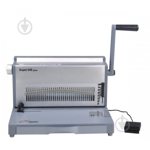 Брошурувальник Super 34E Plus 3:1 bindMARK - фото 1