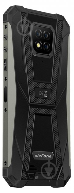Смартфон Ulefone Armor 8 Pro 8/128GB black - фото 5 Смартфон Ulefone Armor 8 Pro 8/128GB black - фото 5