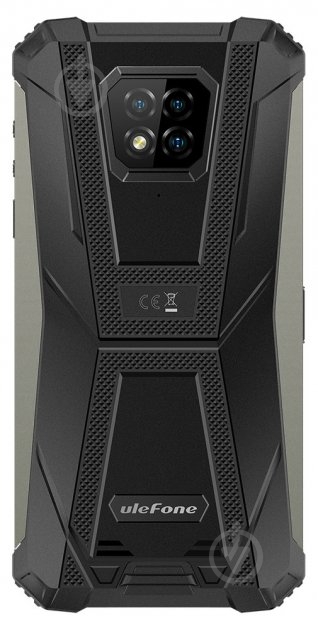 Смартфон Ulefone Armor 8 Pro 8/128GB black - фото 3 Смартфон Ulefone Armor 8 Pro 8/128GB black - фото 3