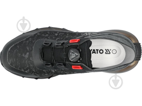 Кросівки YATO PHOENIX S1PL р.43 YT-805964 - фото 3 Кросівки YATO PHOENIX S1PL р.43 YT-805964 - фото 3