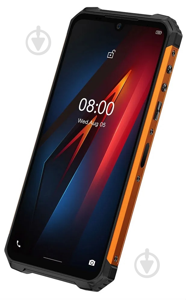 Смартфон Ulefone Armor 8 Pro 8/128GB orange - фото 6
