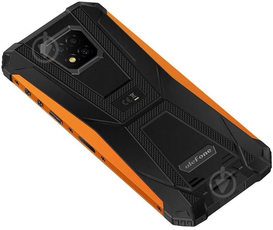 Смартфон Ulefone Armor 8 Pro 8/128GB orange - фото 8