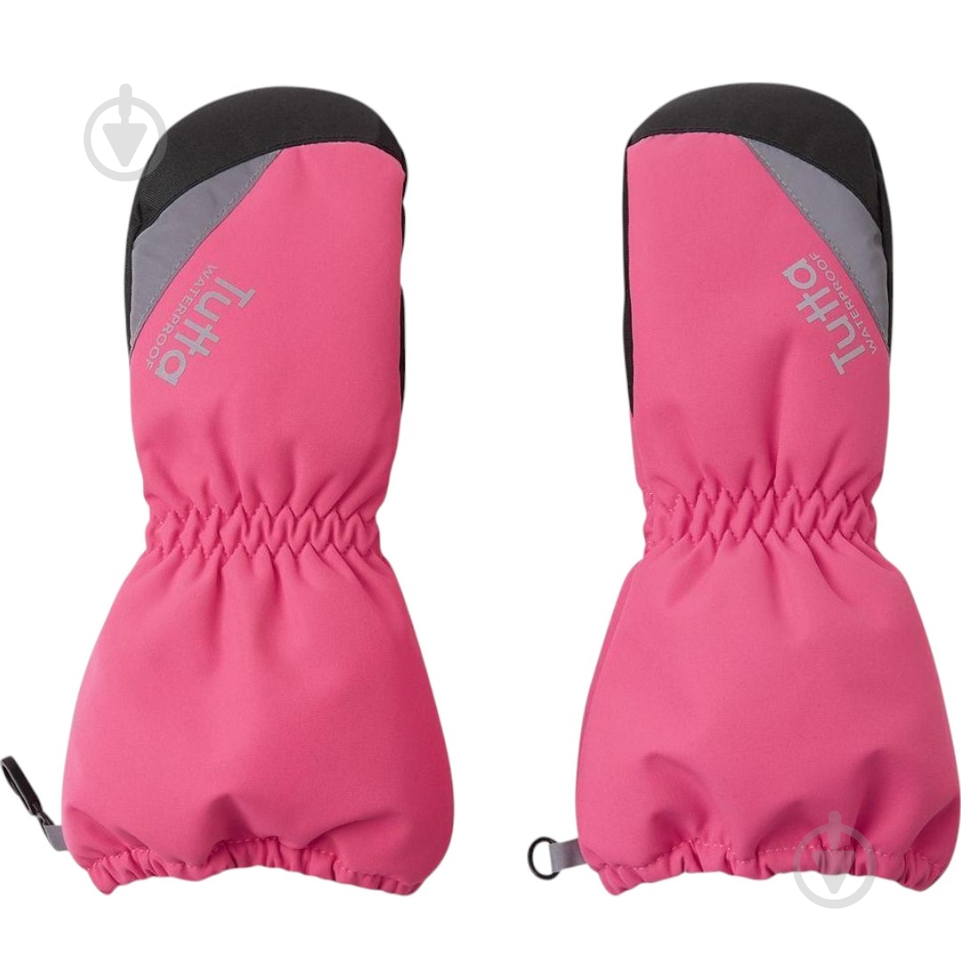 Рукавицы Tutta by Reima 6300007A-3430 р.6 /розовый JEMMY - фото 1 Рукавицы Tutta by Reima 6300007A-3430 р.6 /розовый JEMMY - фото 1