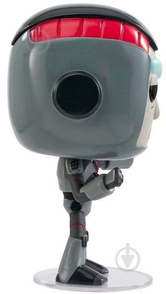 Фигурка Funko POP! Rick & Morty Purge Suit Rick (FUN2298) - фото 3