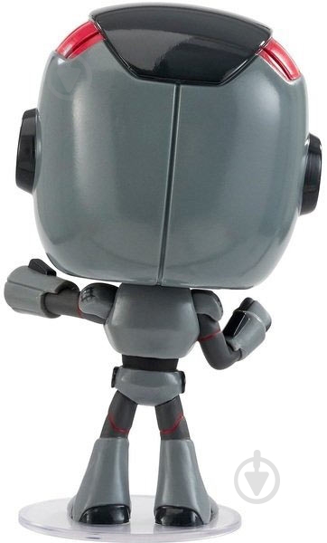 Фигурка Funko POP! Rick & Morty Purge Suit Rick (FUN2298) - фото 4